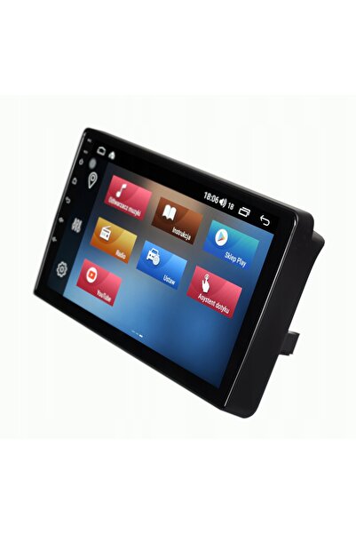 NO BRAND Radio Navigație GPS Chrysler Grand Voyager 2011-2016 Android