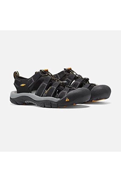 Keen Sandale bărbați Newport H2 negre 46