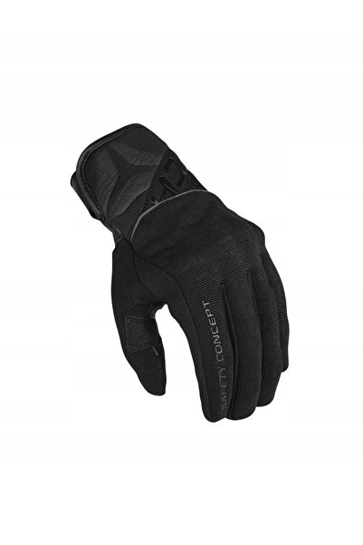 NO BRAND SECA X-STRETCH II LADY BLACK S Mănuși de motocicletă din piele digitală