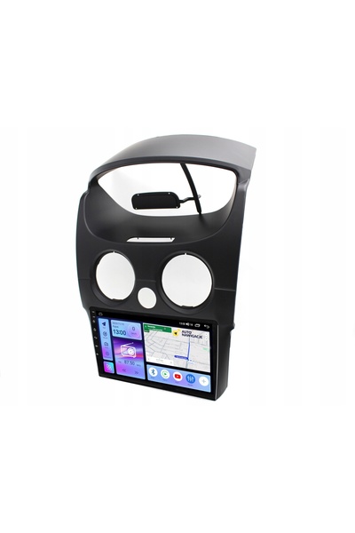NO BRAND RADIO CU NAVIGAȚIE GPS PENTRU CHEVROLET SPARK 2010-2017 CU SISTEM AN...