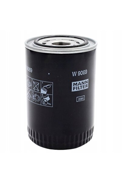NO BRAND Filtru de ulei Mann-Filter W 9069 W9069