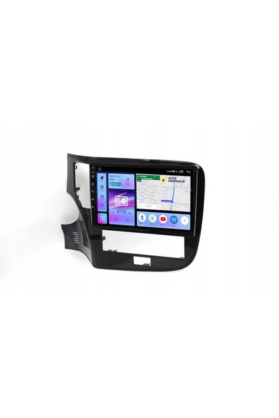 NO BRAND RADIO NAVIGAȚIE GPS MITSUBISHI OUTLANDER III 2012+ ANDROID CARPLAY 8...