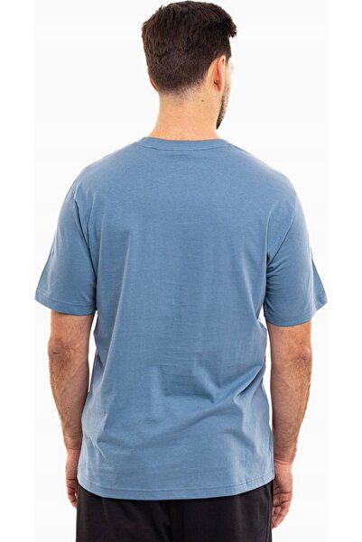 Champion Tricou bărbătesc SS albastru 220256 BS099 R. M