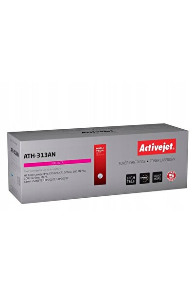 ActiveJet Toner pentru HP roșu (magenta)