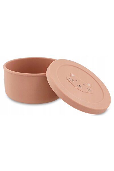 Trixie Recipient pentru gustări din silicon cu capac - Cat 96-450