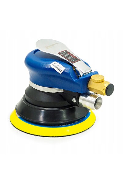 MAGNUM AT-980-5V 125 mm + CORD VACUUM Mașină de șlefuit fără fir