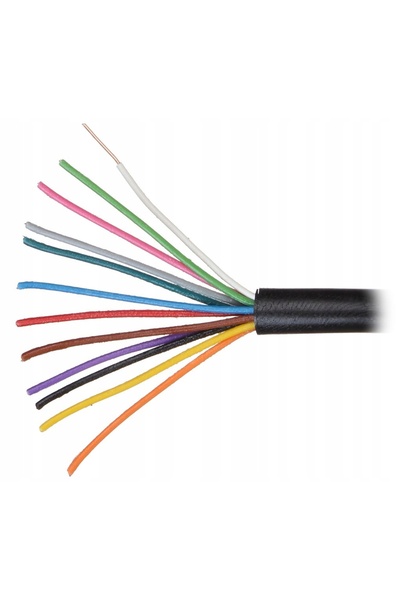 Delta YTDY-12X0.5/ZEL/100 m cablu de alarmă pentru interfon