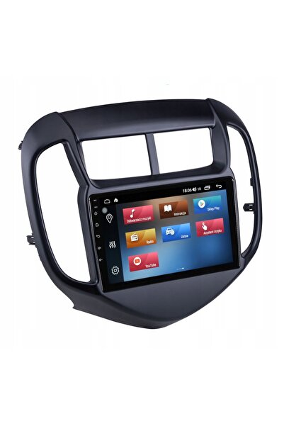 NO BRAND Radio Navigație GPS Chevrolet Aveo 2017+ Android