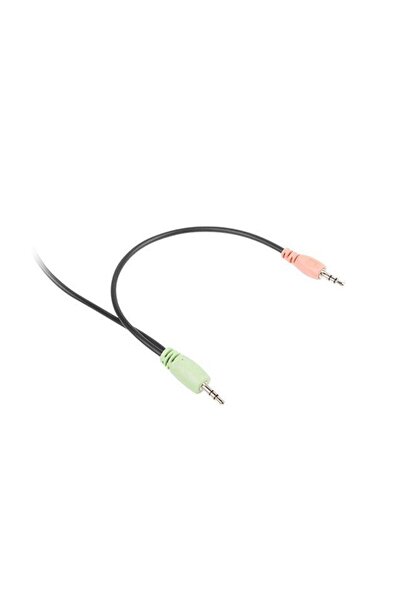 Natec CRANE CĂȘTI STEREO + MICROFON 2X MINI JACK 3.5 MM