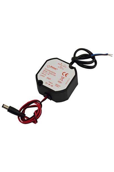 Pulsar Convertor DC/DC 12V/1.5A DCDC15H