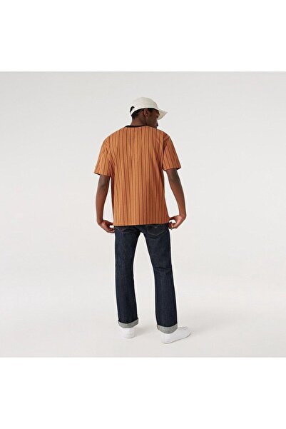 NEW ERA Tricou oversize New York pentru bărbați, mărimea M.