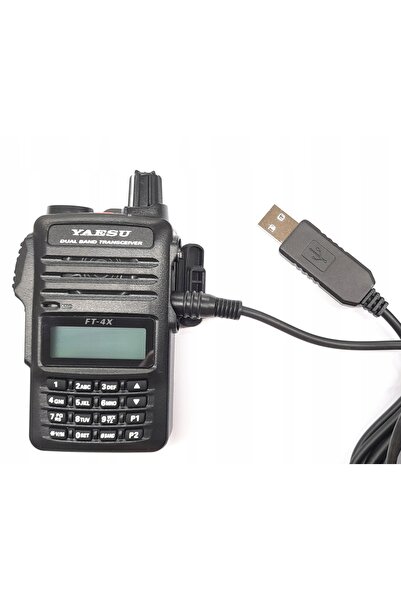 NO BRAND Cablu de programare Yaesu SCU-35 pentru FT-4XE, FT-4VE, FT-25E, FT-6...