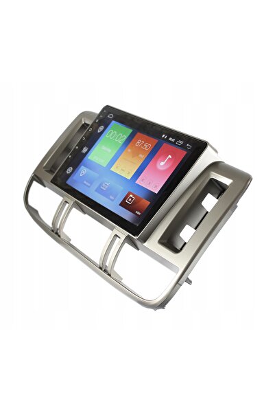 NO BRAND RADIO NAVIGAȚIE GPS NISSAN X-TRAIL 2001-2007 ANDROID CARPLAY 8/128 GB