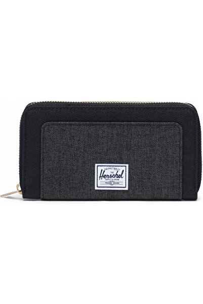 Herschel Supply Portofel de damă Herschel Thomas Negru