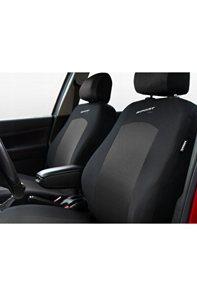 NO BRAND Huse pentru scaune SPORT LINE Dark Ash CITROEN DS4