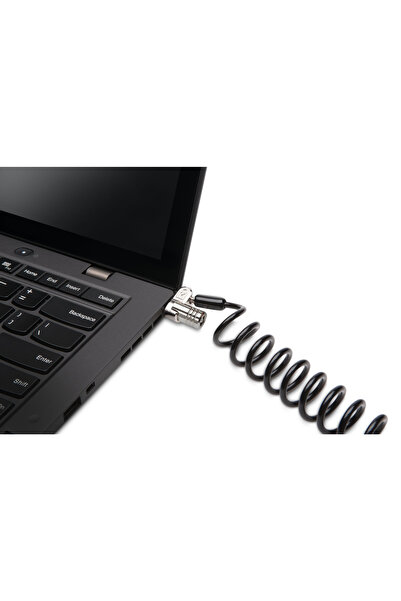 KENSINGTON MicroSaver 2.0 cablu de securitate mobil cu cheie