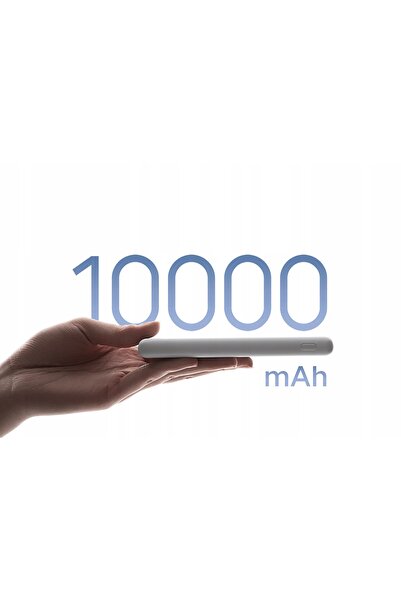 Xiaomi POWERBANK PUTERNIC DE 10000MAH PENTRU ÎNCĂRCAREA TELEFONULUI, TABLETEI...