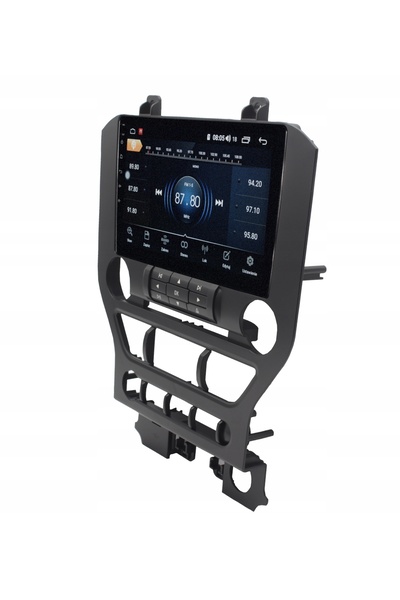 NO BRAND RADIO CU NAVIGAȚIE GPS PENTRU FORD MUSTANG VI 2014+ CU SISTEM ANDROID