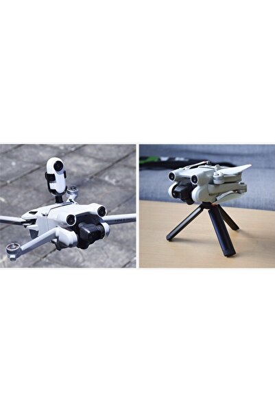 NO BRAND Suport de montare de 1/4 inch pentru DJI Mini 3 PRO, pentru cameră I...