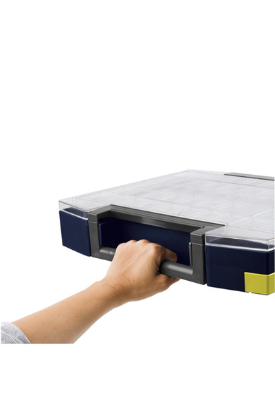 NO BRAND Valiză de scule Boxxser 55 5x10-45 RAACO