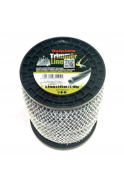 NO BRAND TRI-TWIST 3.0MM/245M