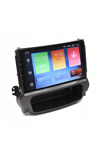 NO BRAND SISTEM DE NAVIGAȚIE RADIO CHEVROLET MALIBU 2010-2015 ANDROID