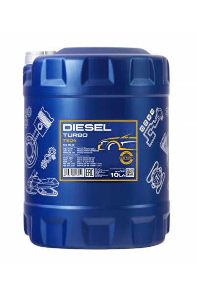 MANNOL Ulei de motor 7904 Diesel Turbo 5w40 10L