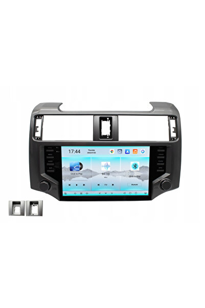 NO BRAND Sistem multimedia auto cu navigație și ecran tactil Android pentru T...