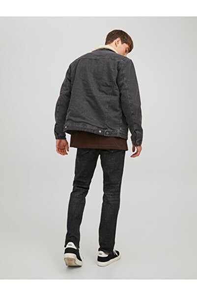 Jack & Jones Tech Geacă bărbătească JackJones JJIJEAN JJJACKET AKM 867 SN r.S