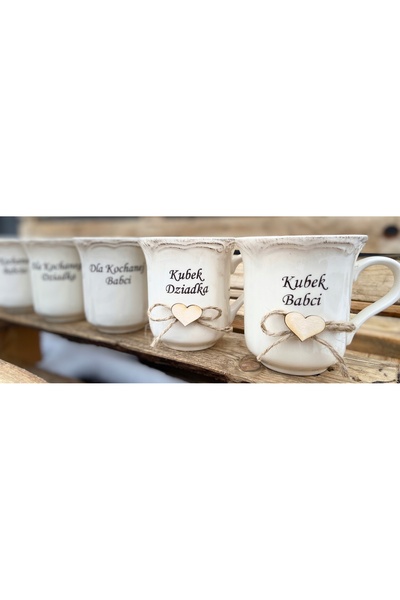 NO BRAND Cadou practic pentru bunică: Set prosop și cană