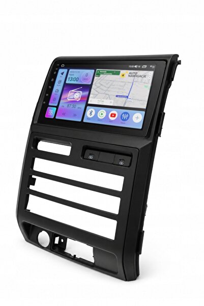 NO BRAND RADIO CU NAVIGAȚIE PENTRU FORD F150 RAPTOR 2008-2014, ANDROID, CARPL...