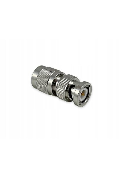 NO BRAND Adaptor BNC/TNC (conector BNC / conector TNC) RADIORA PTFE/Auriu