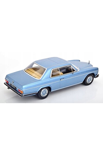 NO BRAND KK SCALE MERCEDES-BENZ 280C/8 (W114) COUPE 1969 Auriu metalizat 1:18