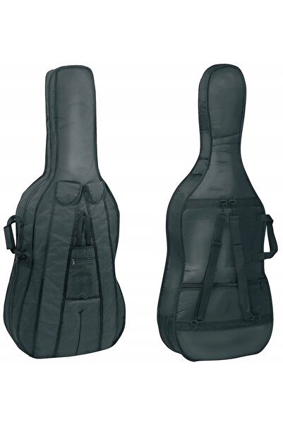 NO BRAND Husă pentru violoncel 1/2 - PURE GEWA Classic CS 01