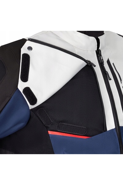 NO BRAND SECA AVATAR III GREY/NAVY ROZ. GEACĂ DE MOTOCICLETĂ XL