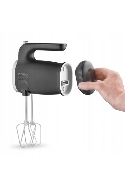 NO BRAND CASO Click & Mix 150W 8 viteze USB-C Mixer de mână fără fir
