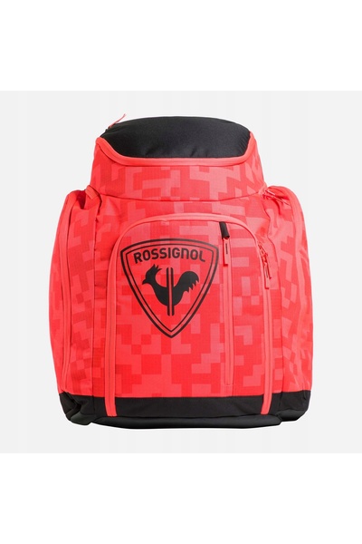 NO BRAND Rucsac pentru schiuri ROSSIGNOL Hero Athletes BAG roșu 95L