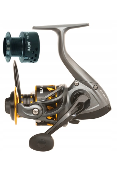 NO BRAND Mulineta de pescuit Jaxon ELF METHOD FEEDER 5.1:1