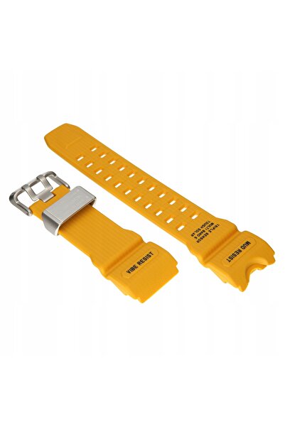 Casio 10627142 - Curea de ceas - GWG-1000 / GWG-1000-1A9 - Galben