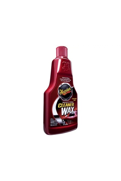 NO BRAND Ceară de curățare Meguiar's Cleaner Wax Liquid 473ml