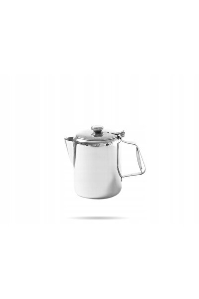 HENDI Cafetieră/ceainic cu capac 0.6L Ø97X142 453209