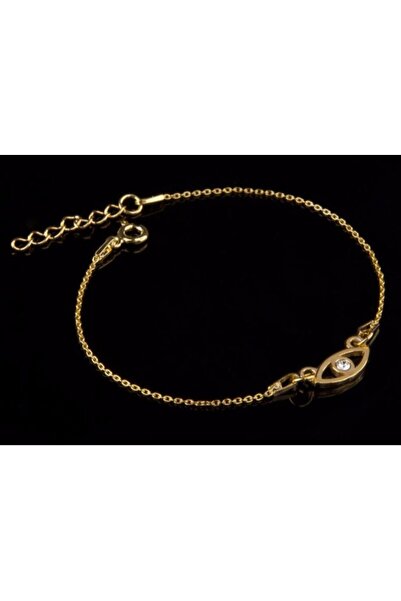 NO BRAND Brățară OCHELUL PROFETUL Swarovski argint 925