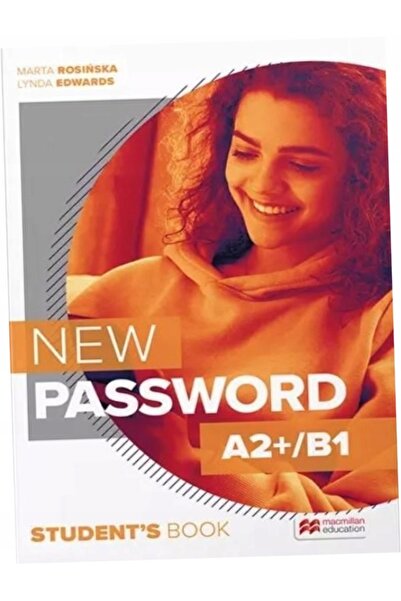 NO BRAND Caietul elevului New Password A2+/B1 Lynda Edwards, Marta Rosińska