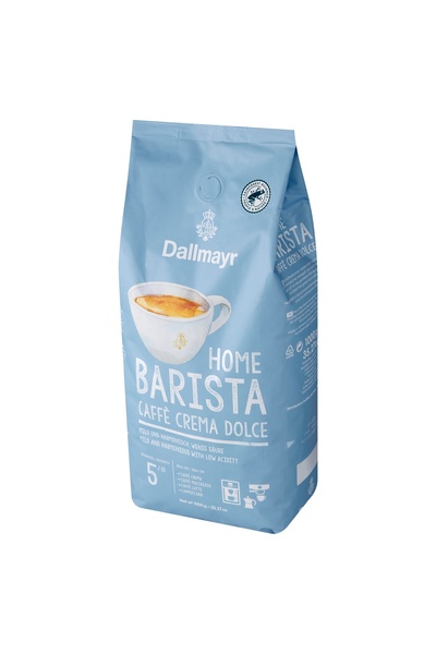Dallmayr Home Barista Caffe Crema Dolce 1000 g