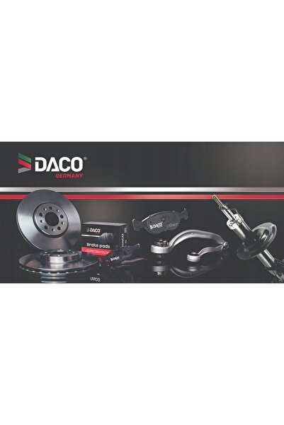 NO BRAND DACO BA4226 Clemă de frână