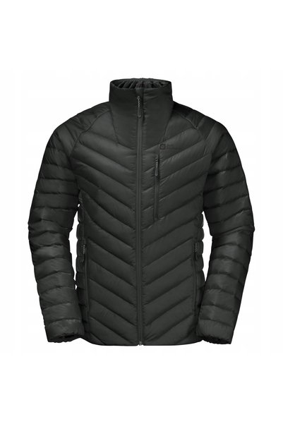 Jack Wolfskin Passamani Down Jkt M - Phantom - L