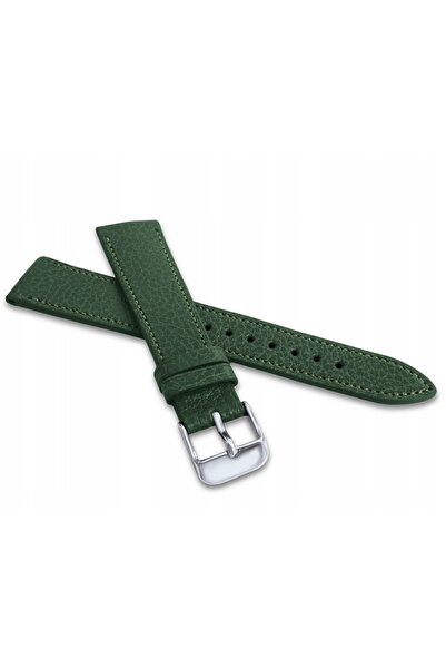 NO BRAND LAVVU Mediterra LSADG20 - 20mm - VERDE - Curea de ceas din piele