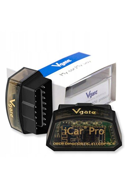 NO BRAND Vgate iCar Pro Bluetooth 5.0 BT OBD2 Interfață de diagnosticare iOS ...