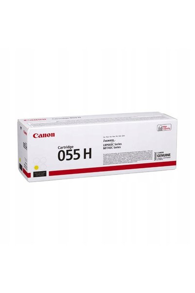 Canon Toner 055HBK Negru Corporate 7.600 pagini