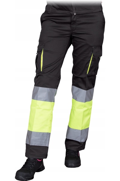 Reis Pantaloni de protecție flexibili pentru talie FRAUBAX BY, de damă, mărim...